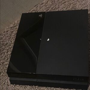 Sony PlayStation 4 Console - Black